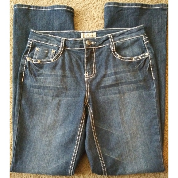 Earl Jeans Jeans Earl Jeans With Embellishments Poshmark